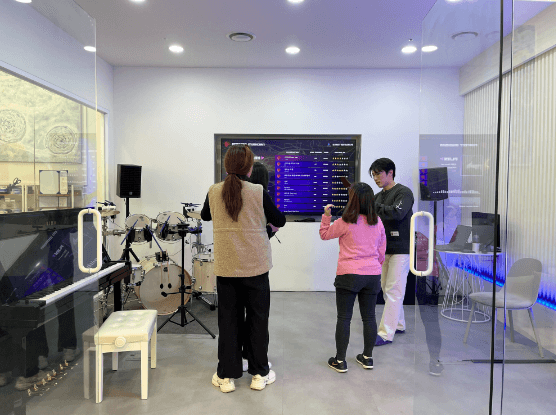 엔백스, AI로 취약계층 예술활동 지원...경기도·경기문화재단 공동