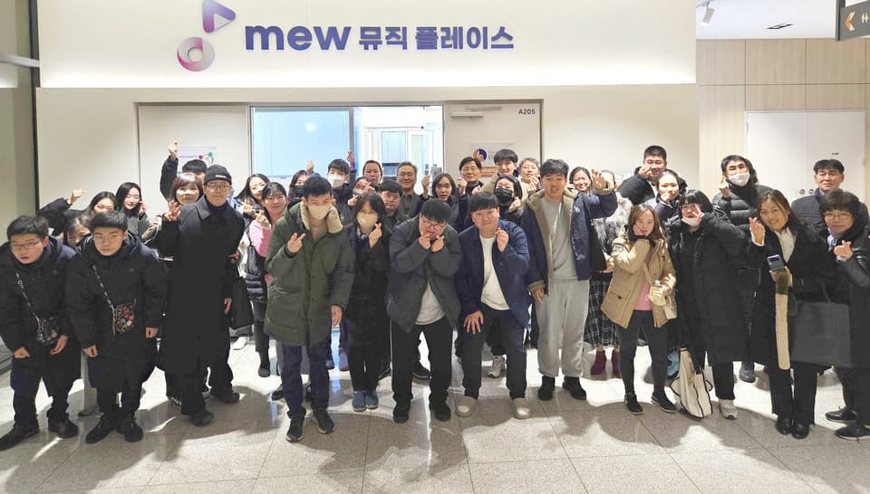 엔백스, 경기도 인공지능 창작단 통해 생성 AI 활용한 음악 창작 교육 시작