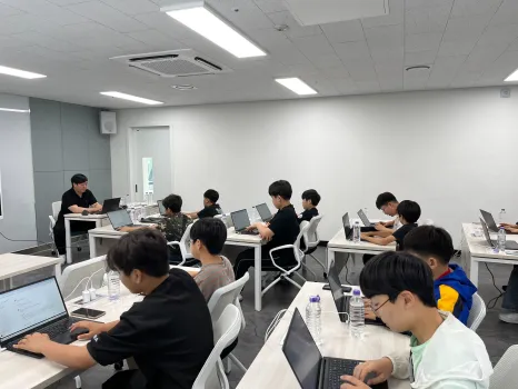 KAIST AI 英才教育 — AI 音楽生成 2