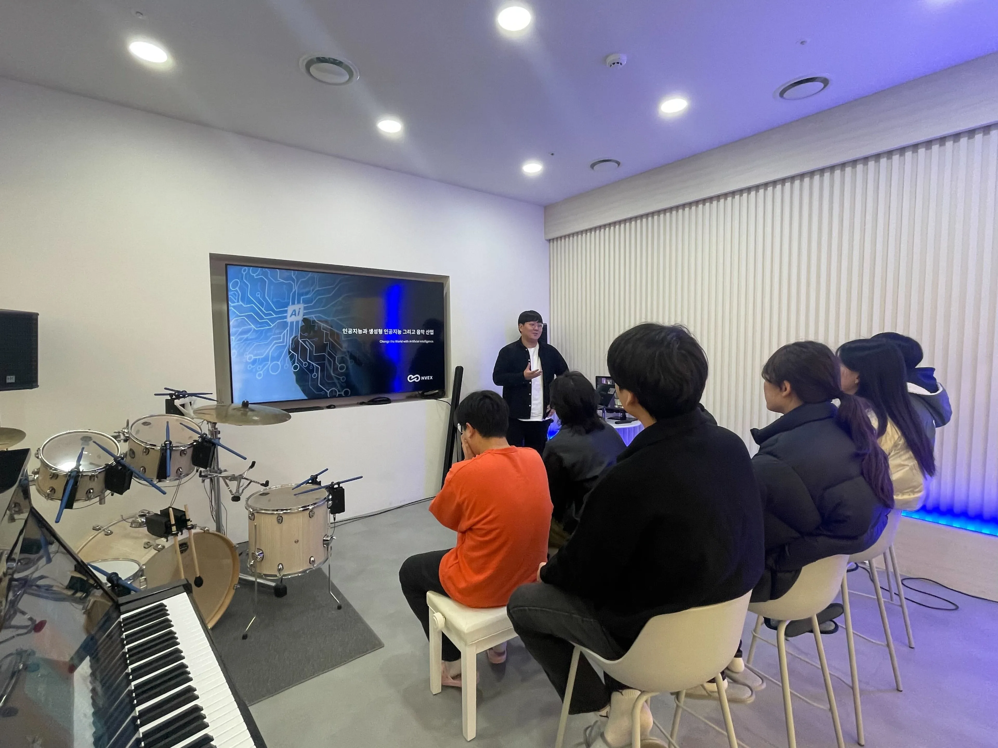 Generative AI Special Lectures at Universities & Specialized High Schools