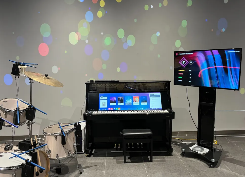 Daejeon Shinsegae Nexperium — 'Perfect Musician' Supply