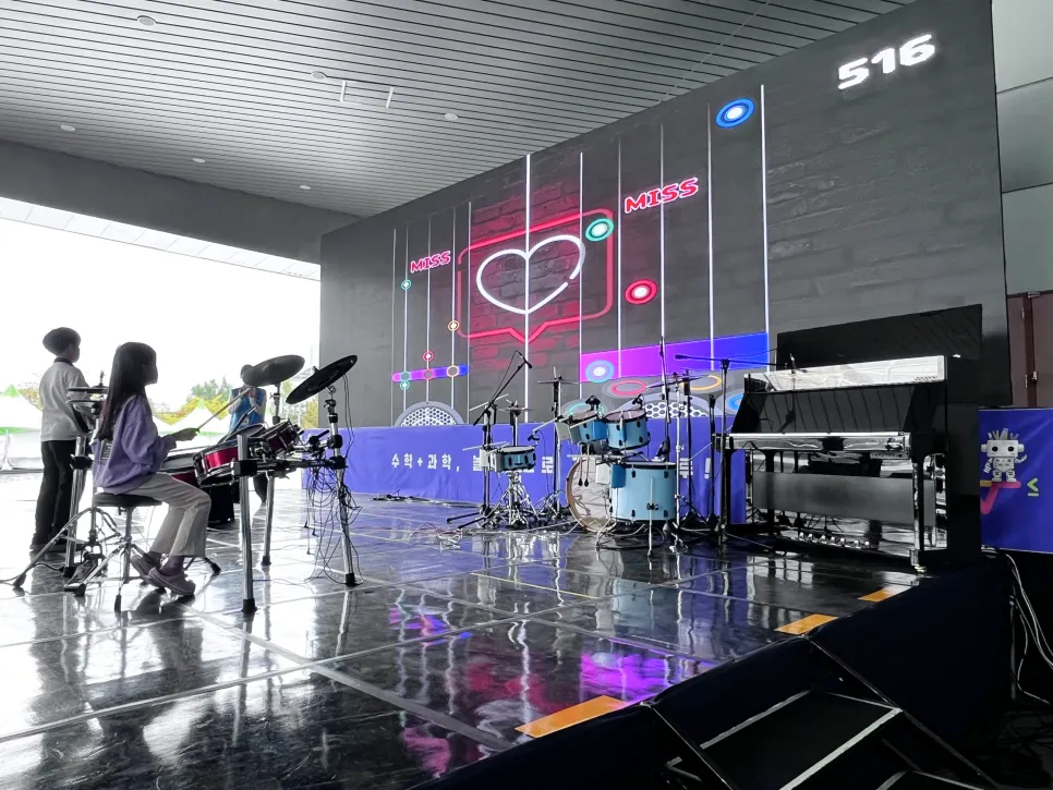 AIバンド・音楽ソリューション展示