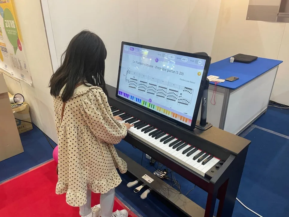 幼児向けAI音楽コンテンツ