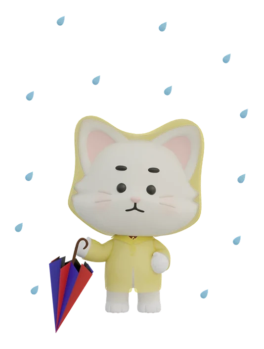 Rainy-day Vocco